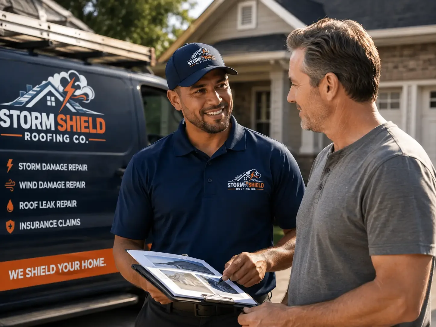 Storm Damage Roof Repair Sugarloaf, PA FAQs